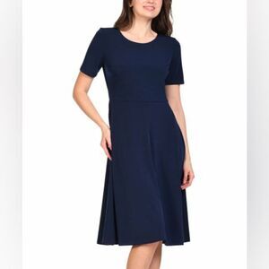 Lbisse Midi Dress sz 1x